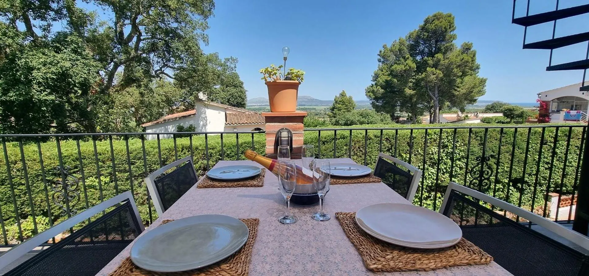 La Casita Villa Pals Feriehus