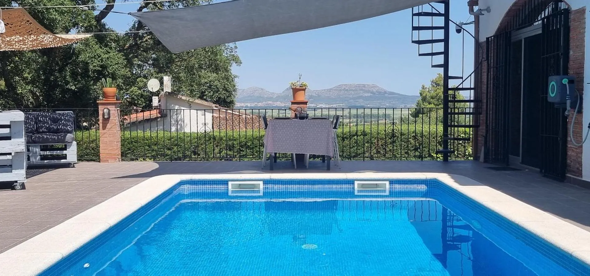 La Casita Villa Pals Feriehus