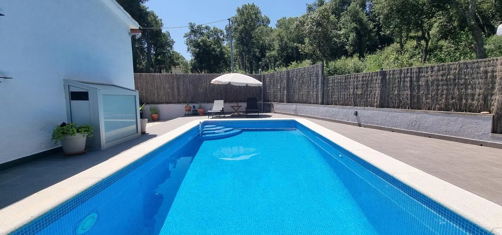 Feriehus La Casita Villa Pals Spanien